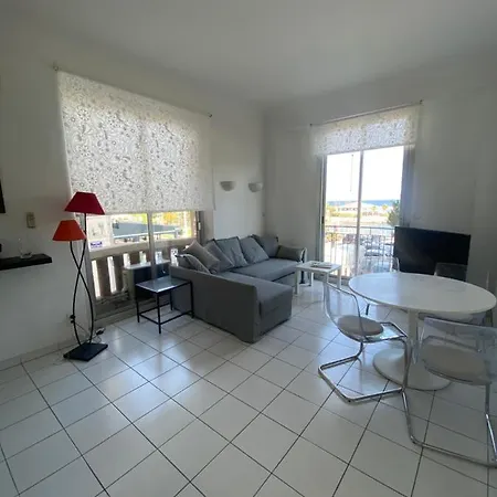 Mourillon, Panoramic Sea View Facing The Beaches Lejlighed